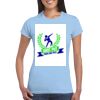 Ladies' Soft Style T-Shirt Thumbnail