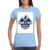 Ladies' Soft Style T-Shirt Thumbnail