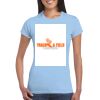 Ladies' Soft Style T-Shirt Thumbnail
