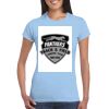 Ladies' Soft Style T-Shirt Thumbnail