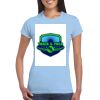 Ladies' Soft Style T-Shirt Thumbnail