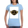 Ladies' Soft Style T-Shirt Thumbnail