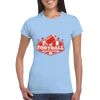 Ladies' Soft Style T-Shirt Thumbnail