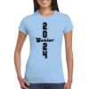 Ladies' Soft Style T-Shirt Thumbnail