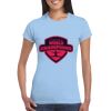 Ladies' Soft Style T-Shirt Thumbnail