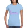 Ladies' Soft Style T-Shirt Thumbnail