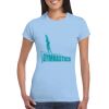 Ladies' Soft Style T-Shirt Thumbnail
