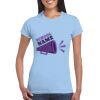 Ladies' Soft Style T-Shirt Thumbnail