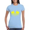 Ladies' Soft Style T-Shirt Thumbnail