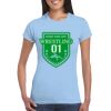 Ladies' Soft Style T-Shirt Thumbnail