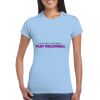 Ladies' Soft Style T-Shirt Thumbnail