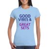 Ladies' Soft Style T-Shirt Thumbnail
