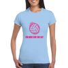 Ladies' Soft Style T-Shirt Thumbnail