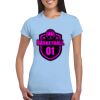 Ladies' Soft Style T-Shirt Thumbnail