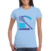Ladies' Soft Style T-Shirt Thumbnail