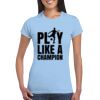 Ladies' Soft Style T-Shirt Thumbnail