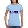 Ladies' Soft Style T-Shirt Thumbnail