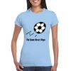 Ladies' Soft Style T-Shirt Thumbnail