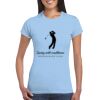 Ladies' Soft Style T-Shirt Thumbnail