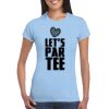 Ladies' Soft Style T-Shirt Thumbnail
