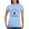 Ladies' Soft Style T-Shirt Thumbnail