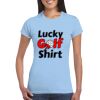 Ladies' Soft Style T-Shirt Thumbnail