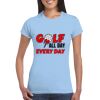 Ladies' Soft Style T-Shirt Thumbnail