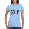 Ladies' Soft Style T-Shirt Thumbnail