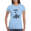 Ladies' Soft Style T-Shirt Thumbnail