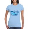 Ladies' Soft Style T-Shirt Thumbnail