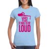 Ladies' Soft Style T-Shirt Thumbnail
