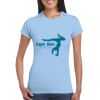 Ladies' Soft Style T-Shirt Thumbnail