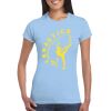 Ladies' Soft Style T-Shirt Thumbnail