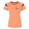 Women's Short Sleeve Fanatic T-Shirt Thumbnail