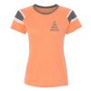 Women's Short Sleeve Fanatic T-Shirt Thumbnail