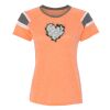 Women's Short Sleeve Fanatic T-Shirt Thumbnail