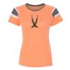 Women's Short Sleeve Fanatic T-Shirt Thumbnail