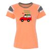 Women's Short Sleeve Fanatic T-Shirt Thumbnail