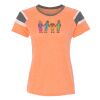 Women's Short Sleeve Fanatic T-Shirt Thumbnail