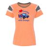 Women's Short Sleeve Fanatic T-Shirt Thumbnail