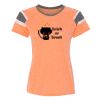 Women's Short Sleeve Fanatic T-Shirt Thumbnail